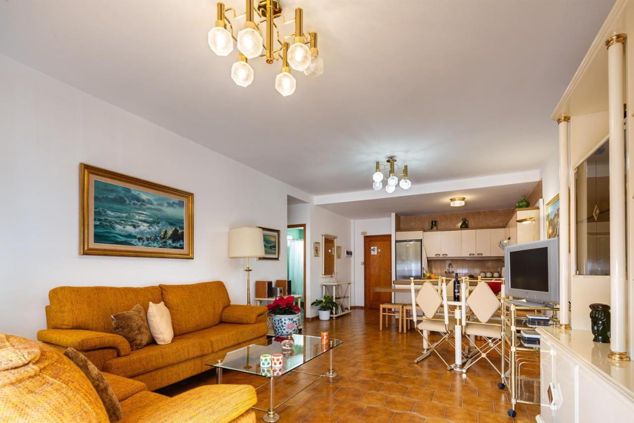 Spacious Apartment In Las Palmas De Gran Canaria 147 M² Terrace Dış mekan fotoğraf