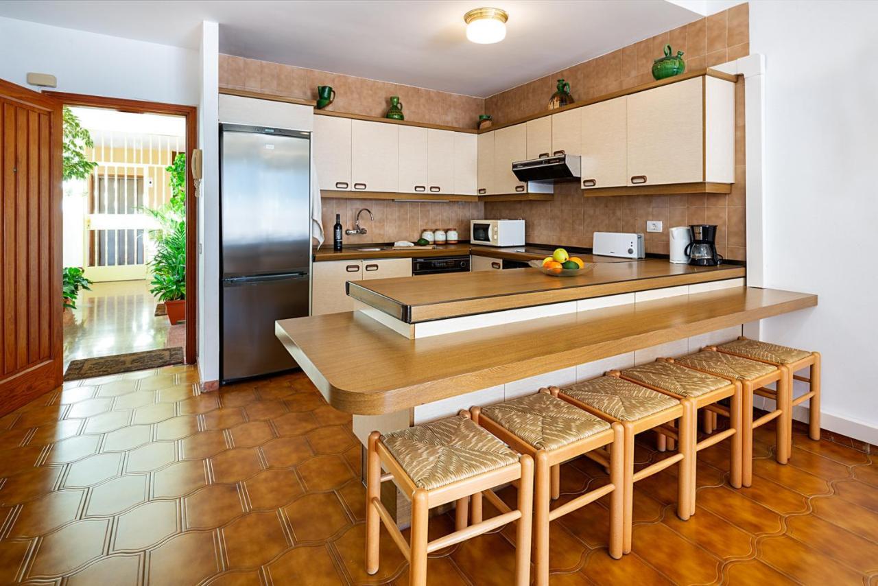 Spacious Apartment In Las Palmas De Gran Canaria 147 M² Terrace Dış mekan fotoğraf