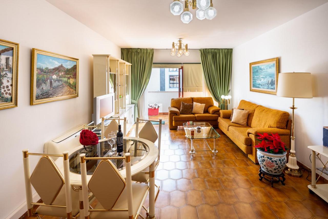 Spacious Apartment In Las Palmas De Gran Canaria 147 M² Terrace Dış mekan fotoğraf