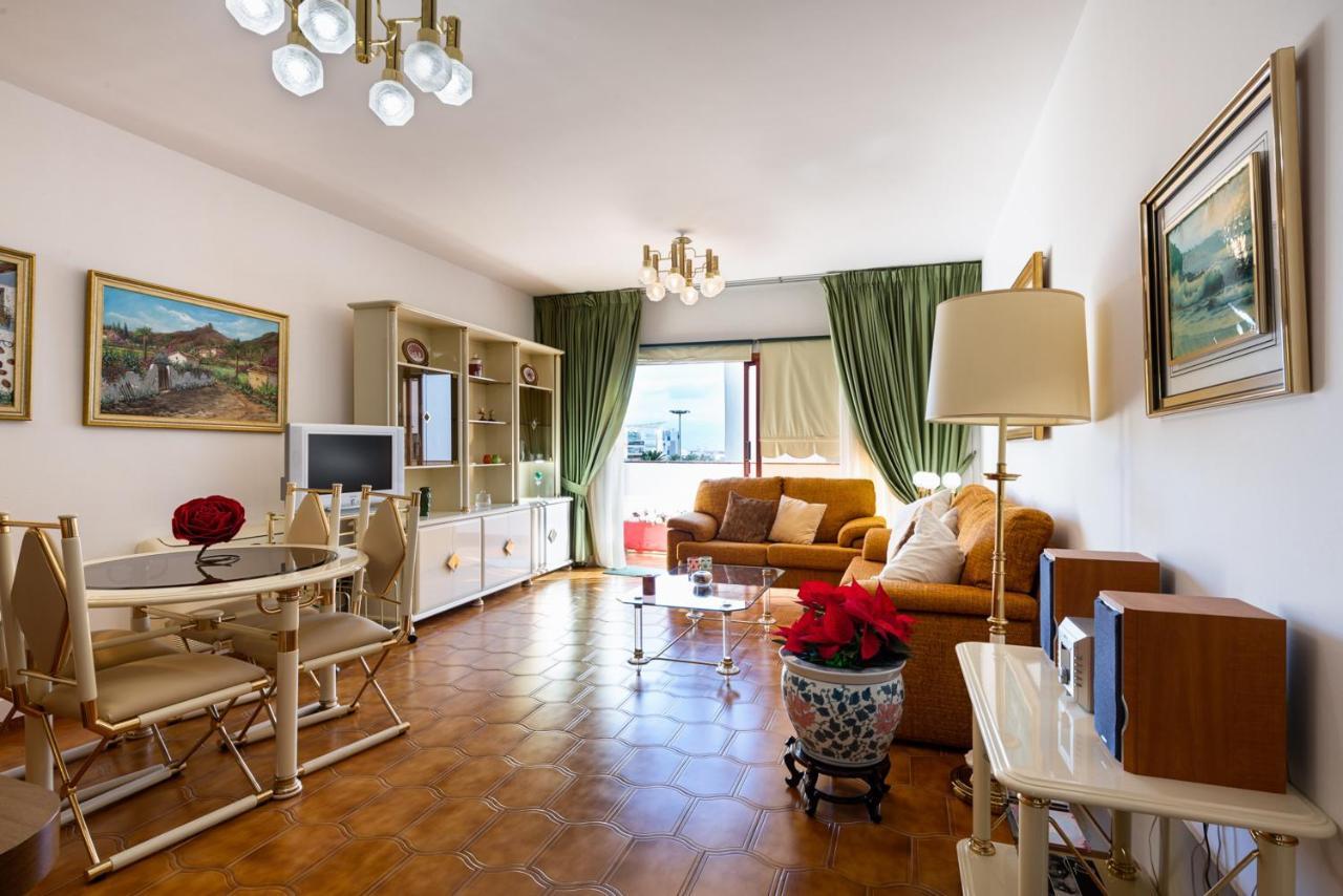 Spacious Apartment In Las Palmas De Gran Canaria 147 M² Terrace Dış mekan fotoğraf