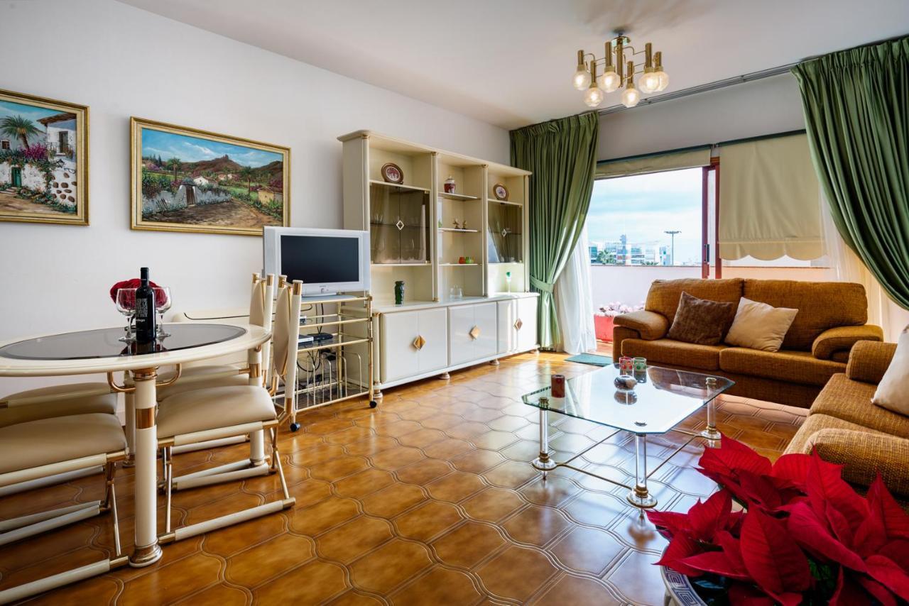 Spacious Apartment In Las Palmas De Gran Canaria 147 M² Terrace Dış mekan fotoğraf