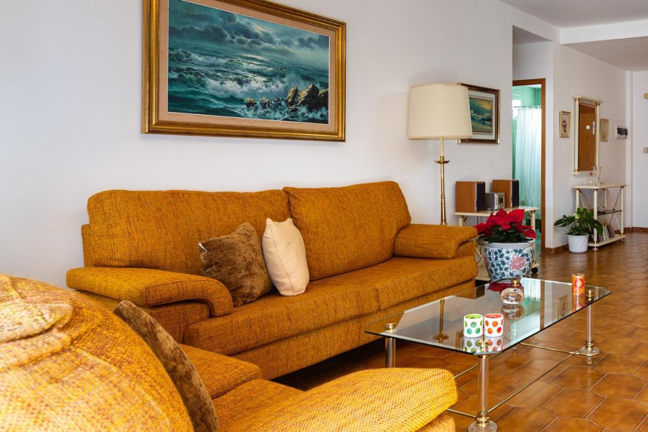 Spacious Apartment In Las Palmas De Gran Canaria 147 M² Terrace Dış mekan fotoğraf