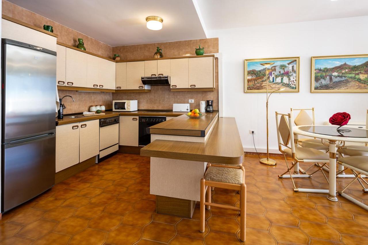 Spacious Apartment In Las Palmas De Gran Canaria 147 M² Terrace Dış mekan fotoğraf
