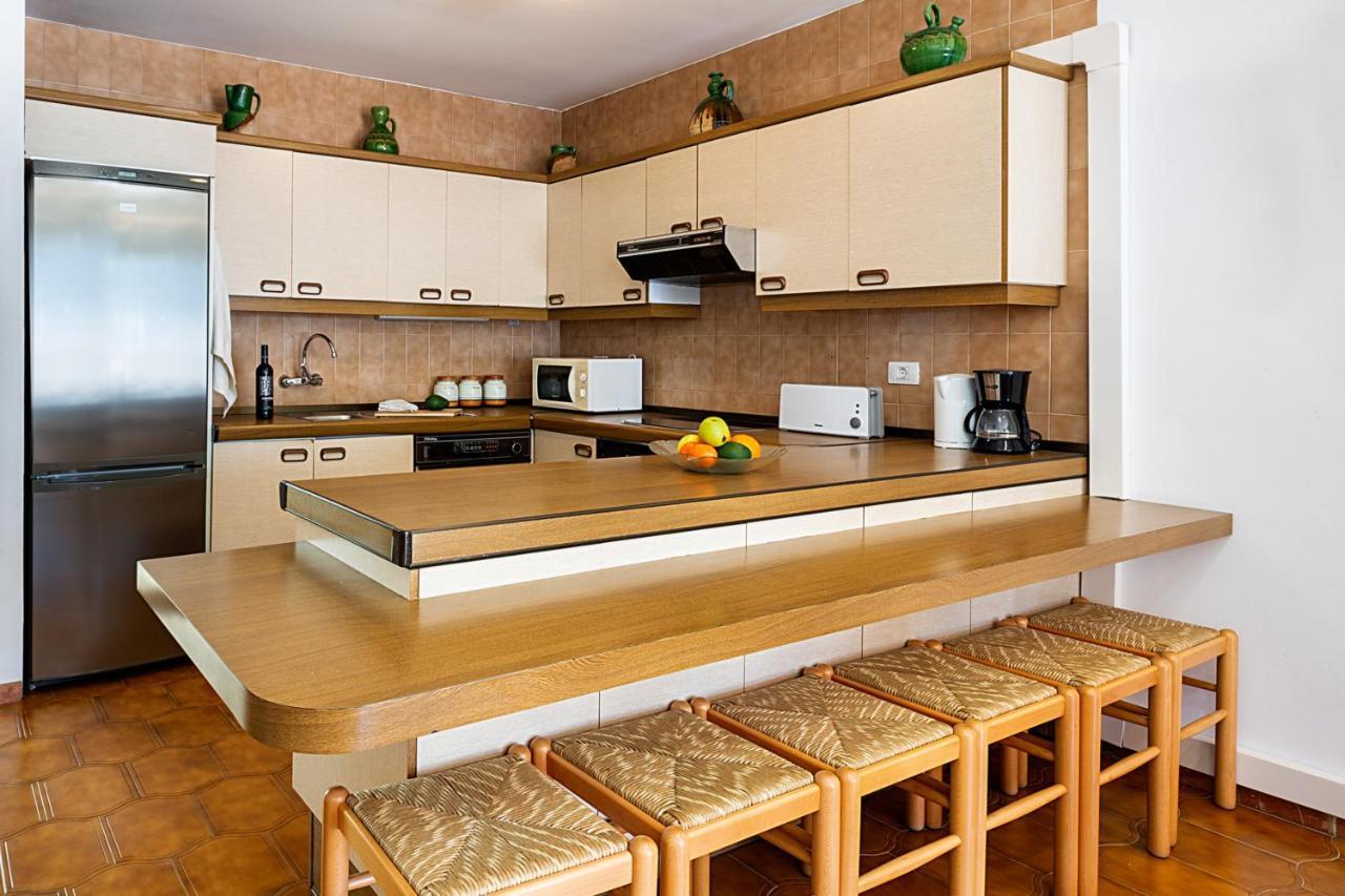 Spacious Apartment In Las Palmas De Gran Canaria 147 M² Terrace Dış mekan fotoğraf