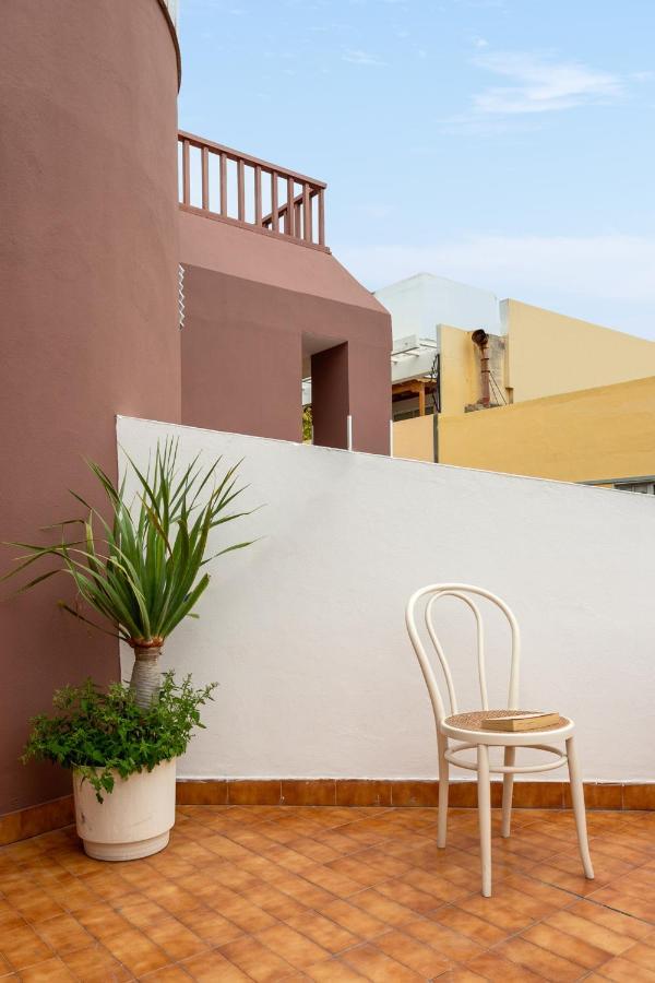 Spacious Apartment In Las Palmas De Gran Canaria 147 M² Terrace Dış mekan fotoğraf